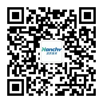 公众号二维码