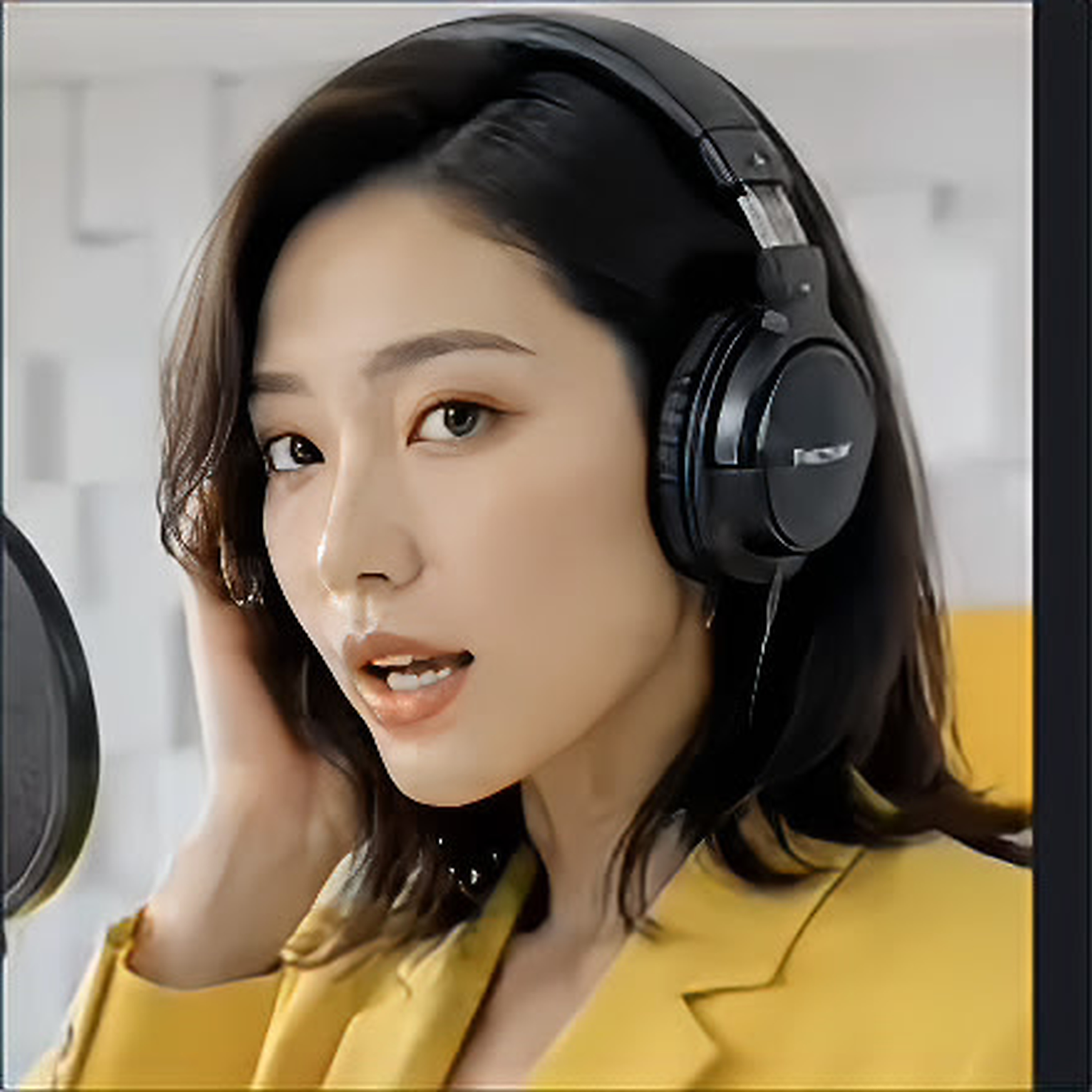 品牌广告女声 音色试听