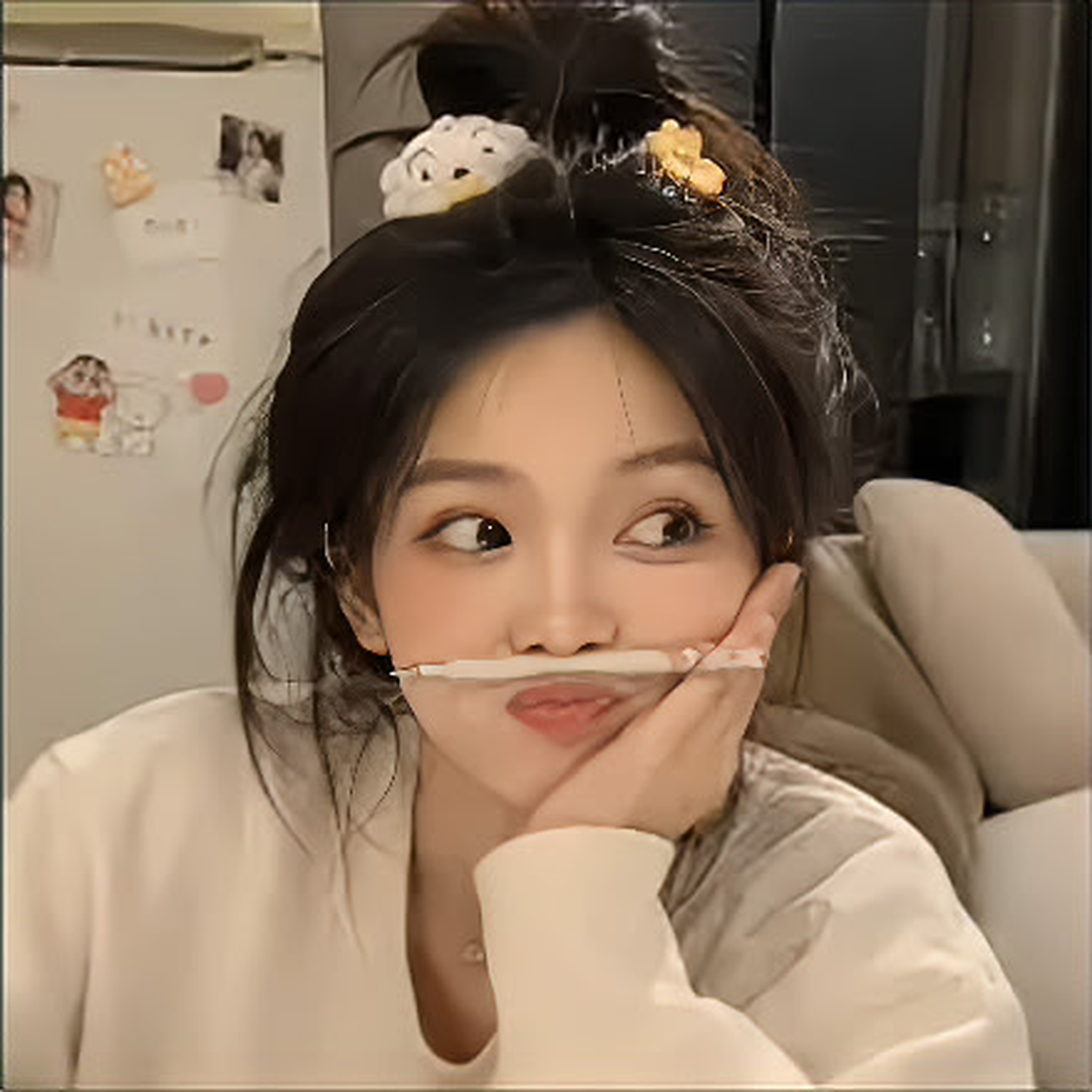 可爱搞笑女 音色试听