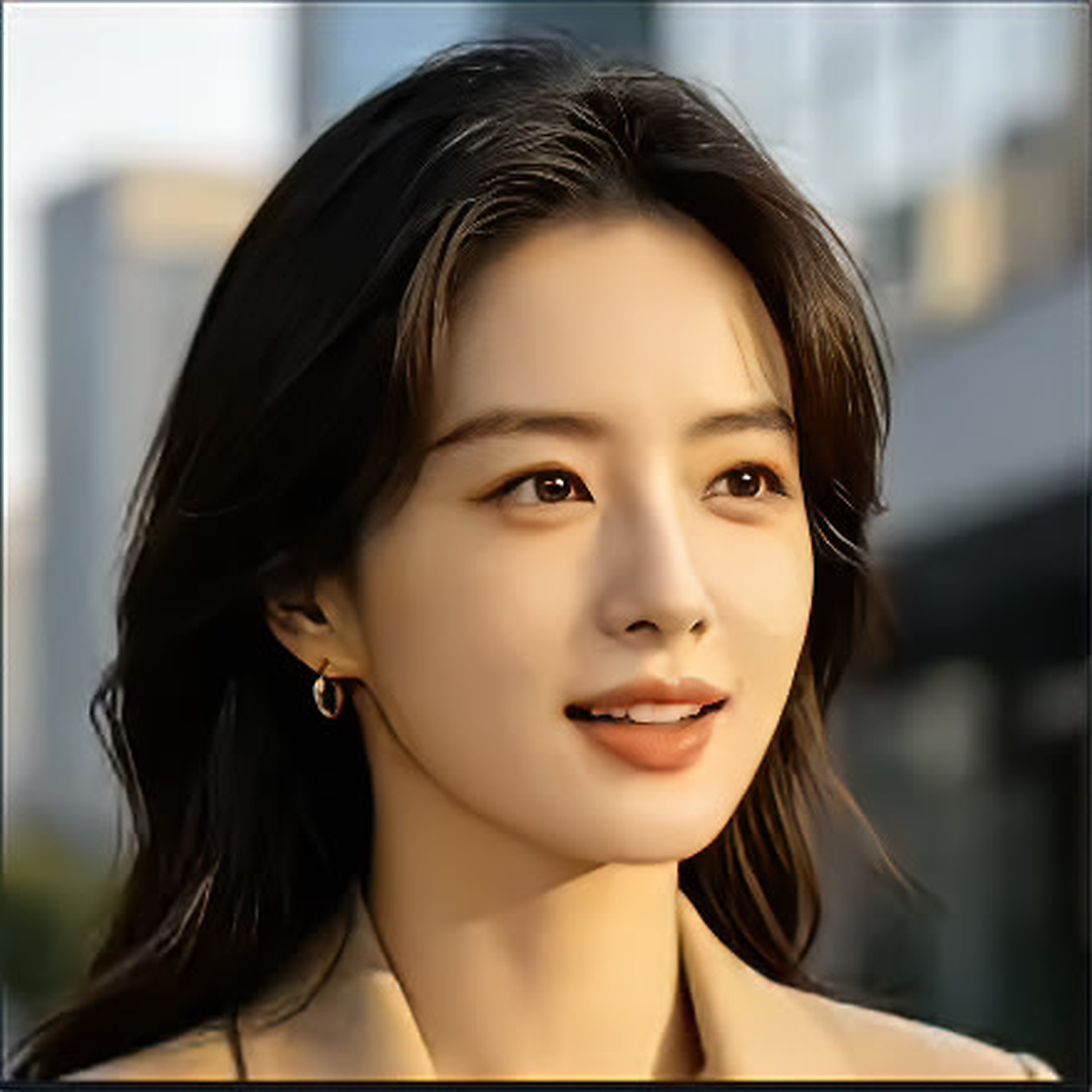 专业坚定美女 音色试听