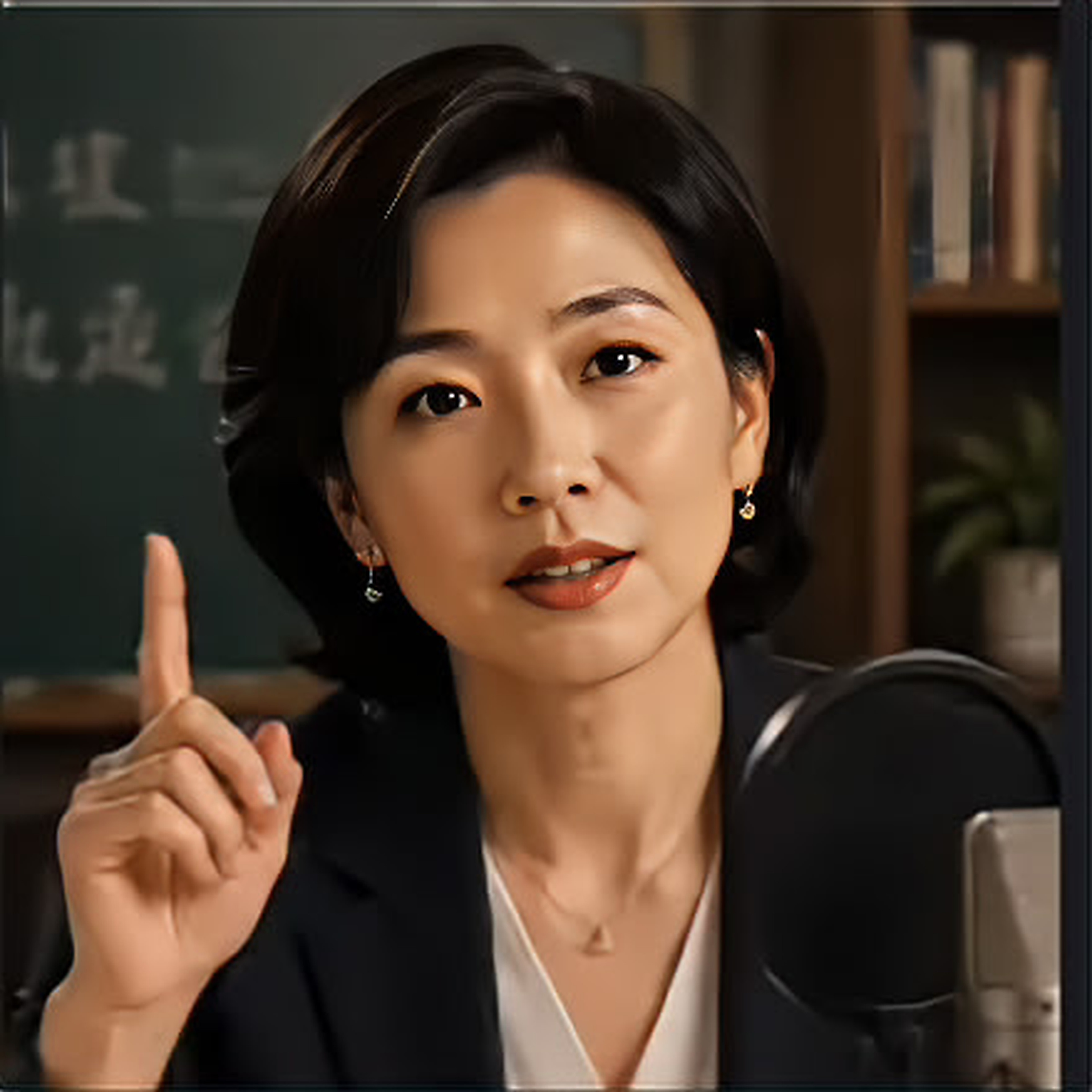 经验女教师 音色试听